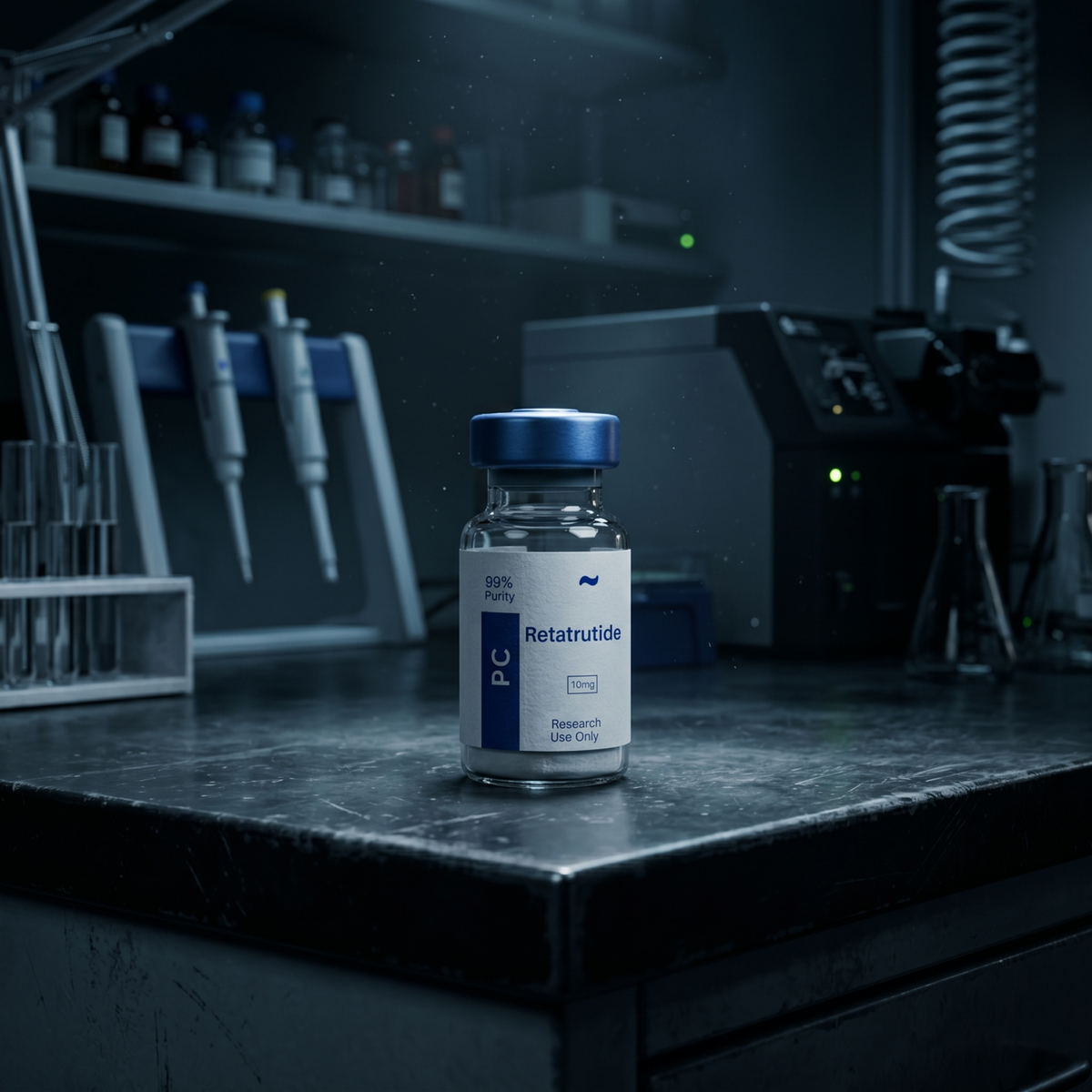 High-Purity Peptide Compounds Produced Under Strict Quality Standards