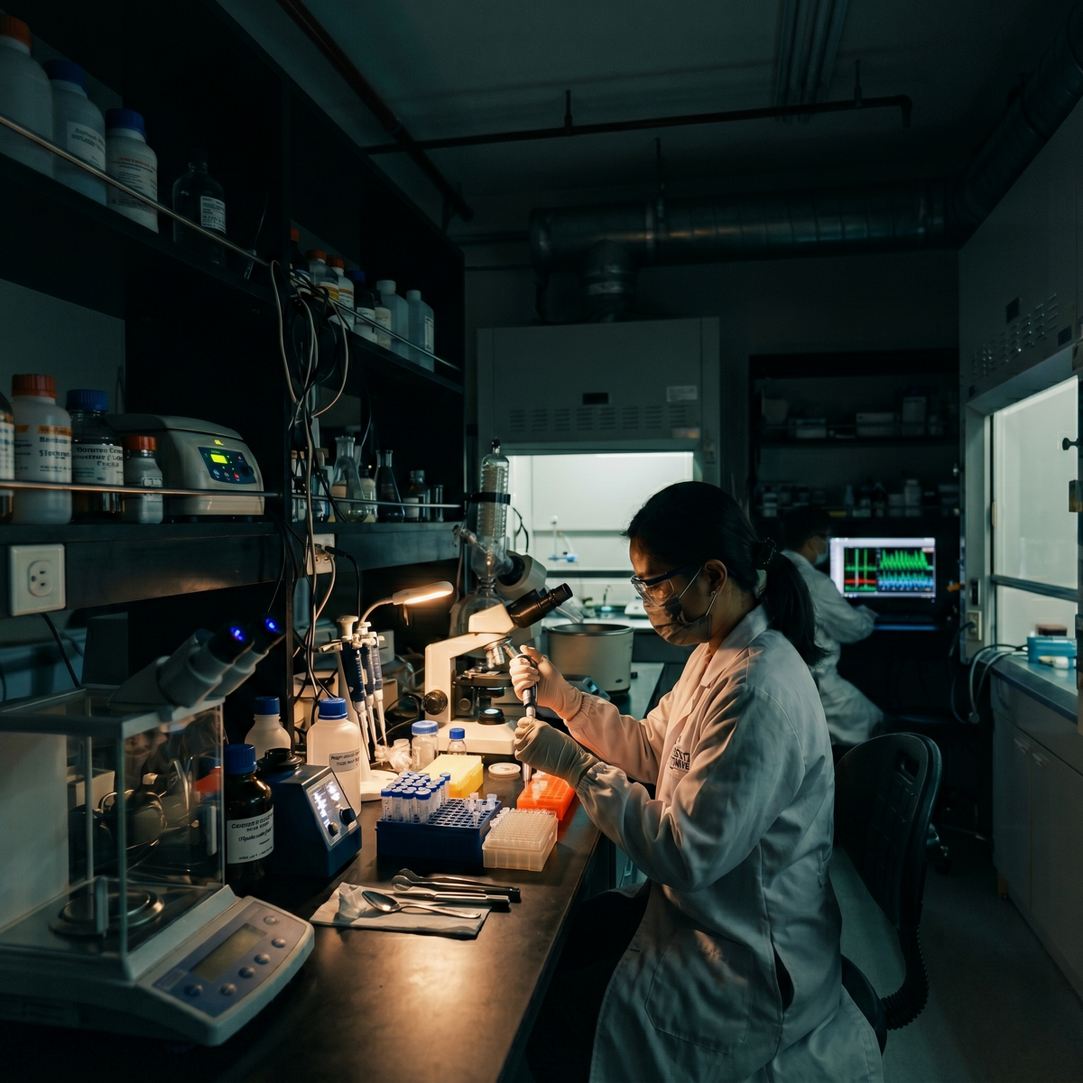 Research-Grade Compounds | Verified Purity Standards